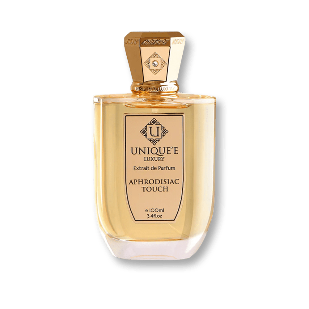 UNIQUE APHRODISIAC TOUCH UNISEX EXTRAIT DE PARFUM 100ML - Al Himyan Perfumes | عطور هميان | Oud & Luxury Fragrances - Unique'e Luxury Main image