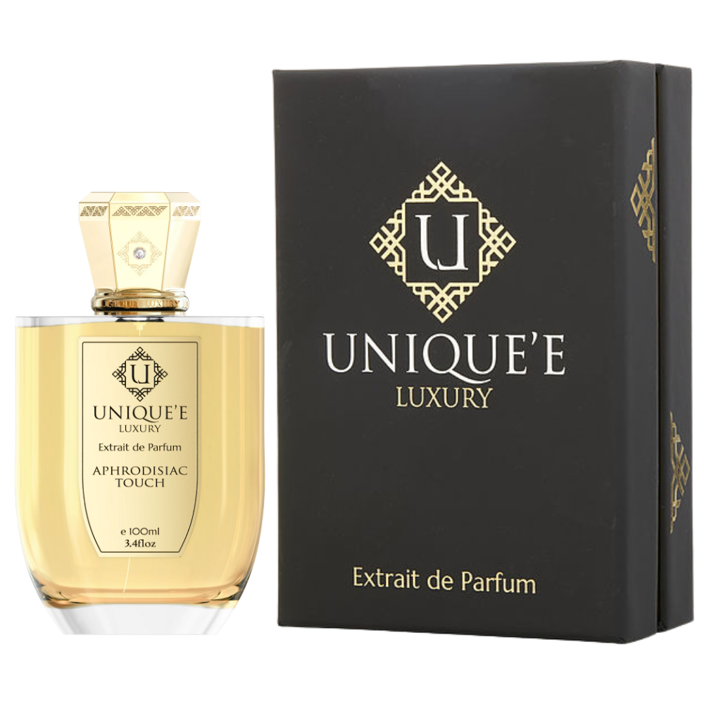 Unique Aphrodisiac Touch Extrait de Parfum for unisex - alternate product view 6