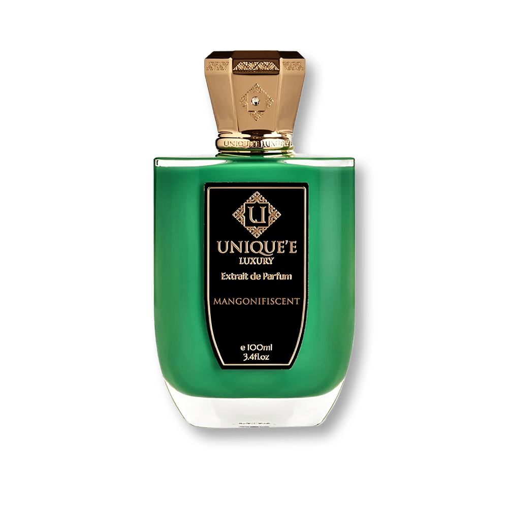 UNIQUE MANGONIFISCENT UNISEX EXTRAIT DE PARFUM 100ML - Al Himyan Perfumes | عطور هميان | Oud & Luxury Fragrances - Unique'e Luxury