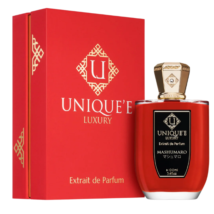 UNIQUE MASHUMARO UNISEX EXTRAIT DE PARFUM 100ML - Al Himyan Perfumes | عطور هميان | Oud & Luxury Fragrances - Unique'e Luxury