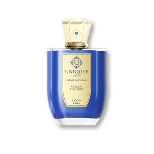 Unique Ocean The Rive Unisex Extrait De Parfum 100Ml Unisex 100ml - sea breeze, mandarin orange, basil fragrance available in Dubai UAE at AlHimyan