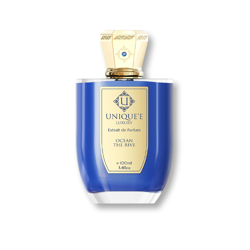 UNIQUE OCEAN THE RIVE UNISEX EXTRAIT DE PARFUM 100ML - Al Himyan Perfumes | عطور هميان | Oud & Luxury Fragrances - Unique'e Luxury