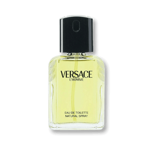 Versace Lhomme For Men Edt 100Ml for Men 100ml - lemon, bergamot, petitgrain fragrance available in Dubai UAE at AlHimyan