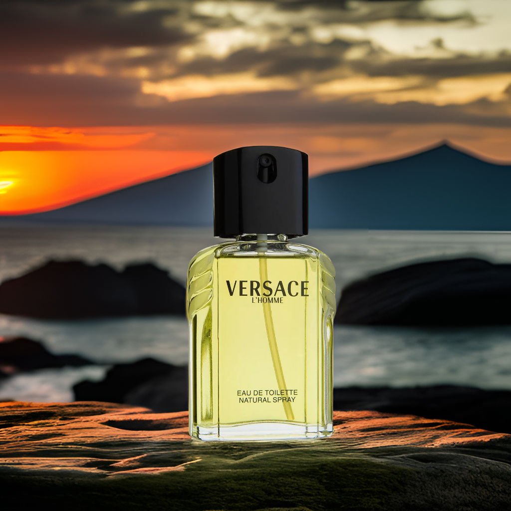 Versace Lhomme Eau de Toilette for unisex - alternate product view 3