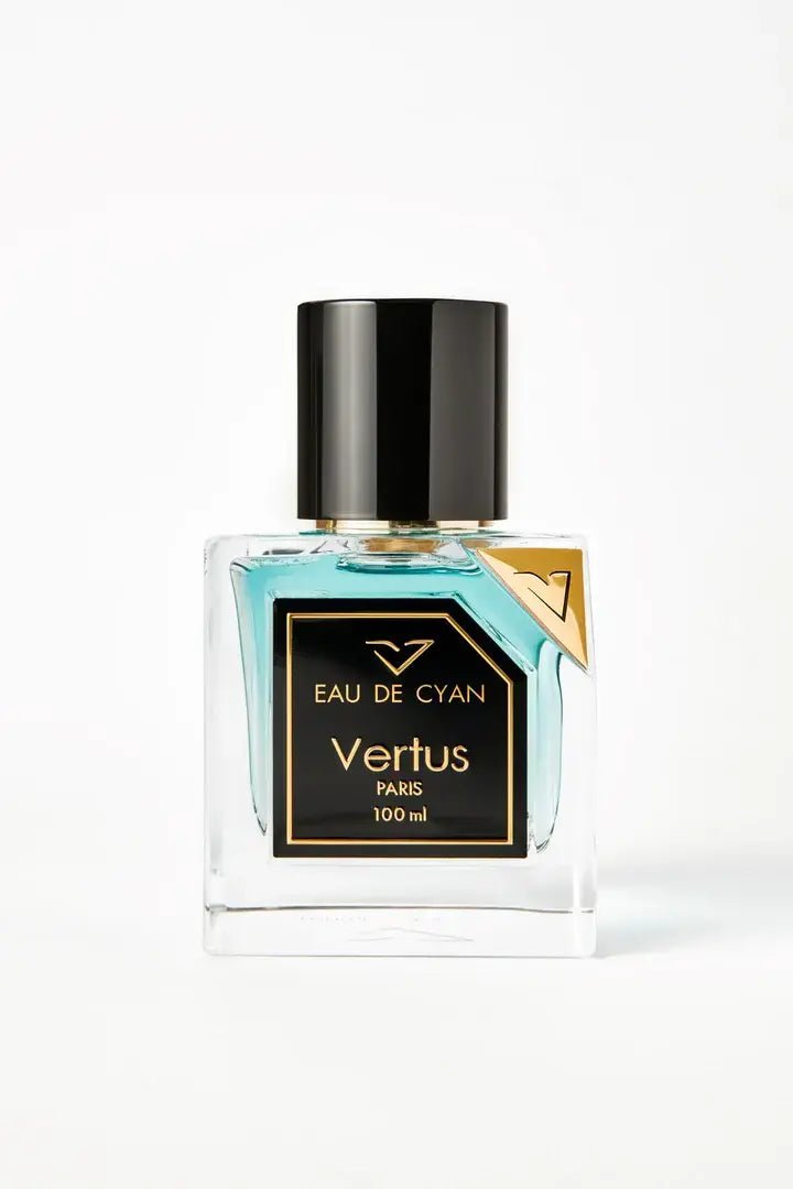 VERTUS EAU DE CYAN UNISEX EDP - Al Himyan Perfumes | عطور هميان | Oud & Luxury Fragrances - VERTUS Hauptbild