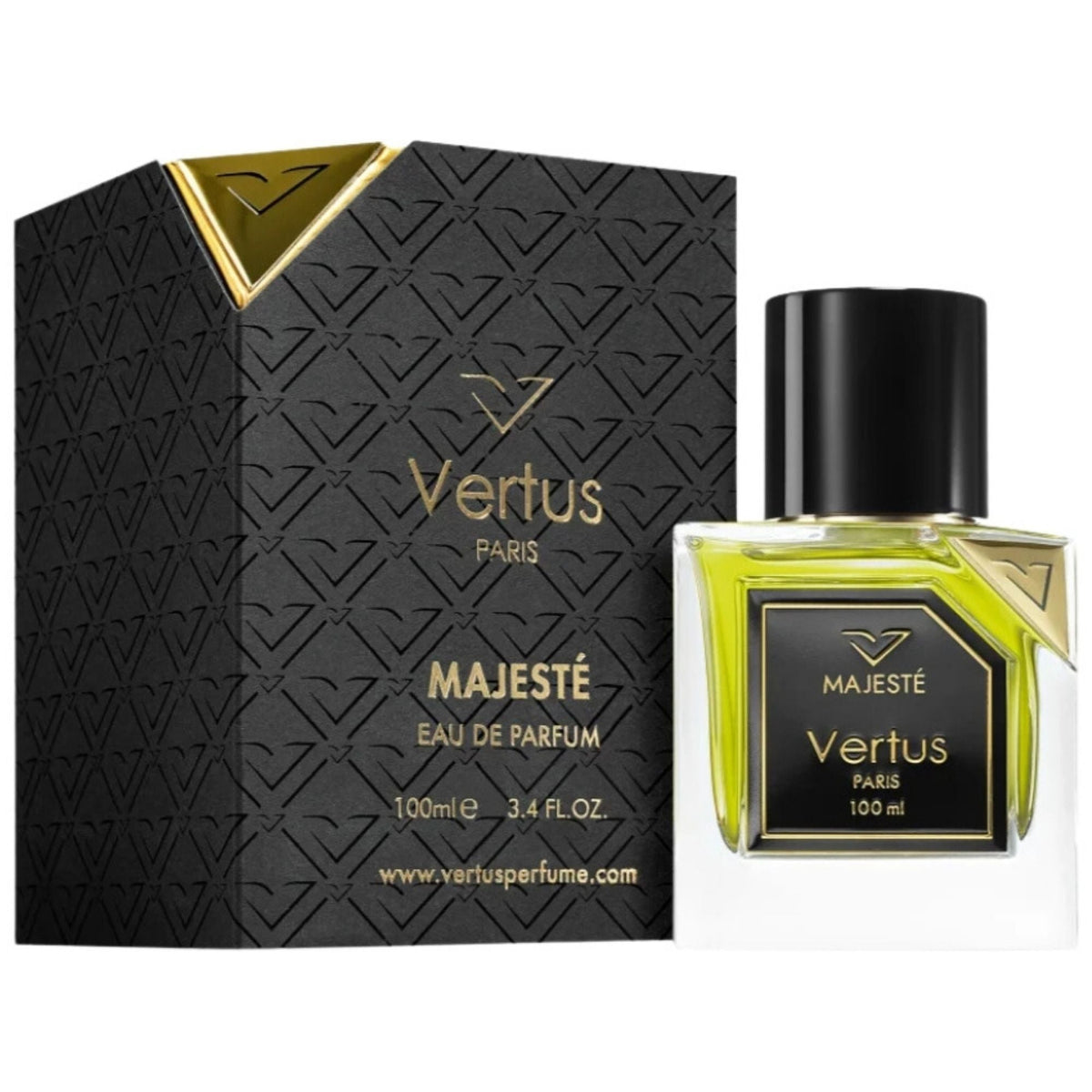 Vertus Majeste Eau de Parfum for unisex - alternate product view 7