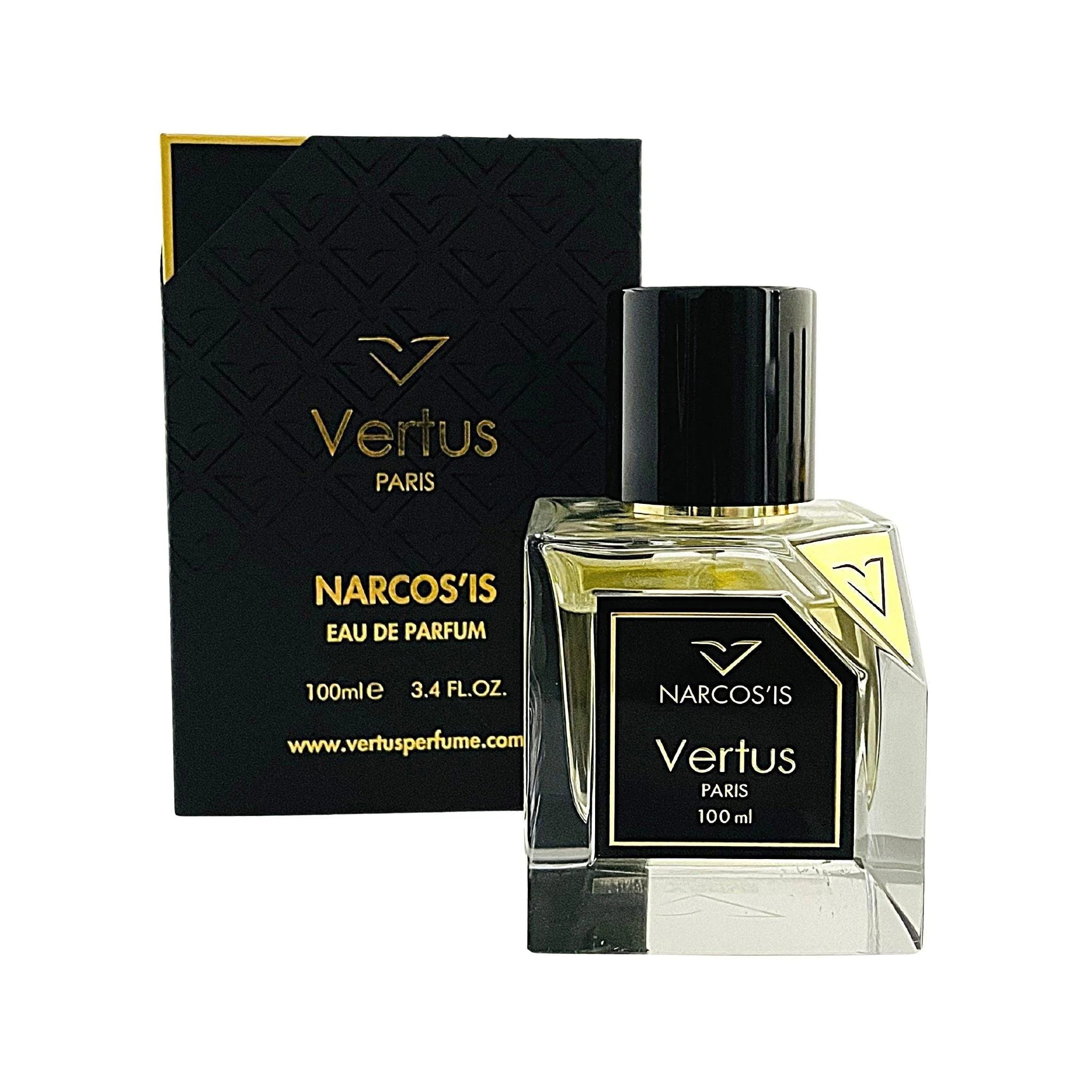 Vertus Narcos Is Eau de Parfum for unisex - alternate product view 7
