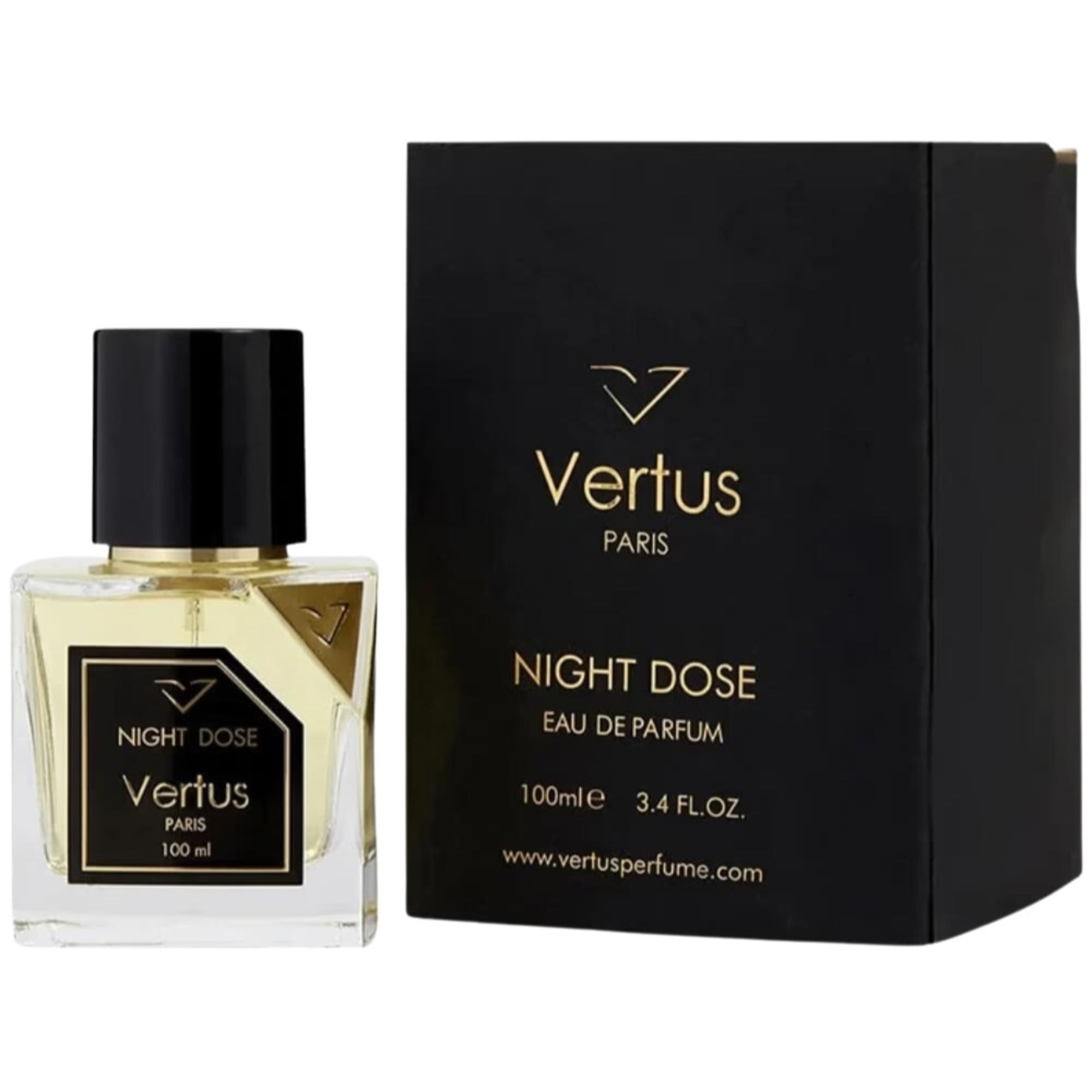 Vertus Night Dose Eau de Parfum for unisex - alternate product view 3