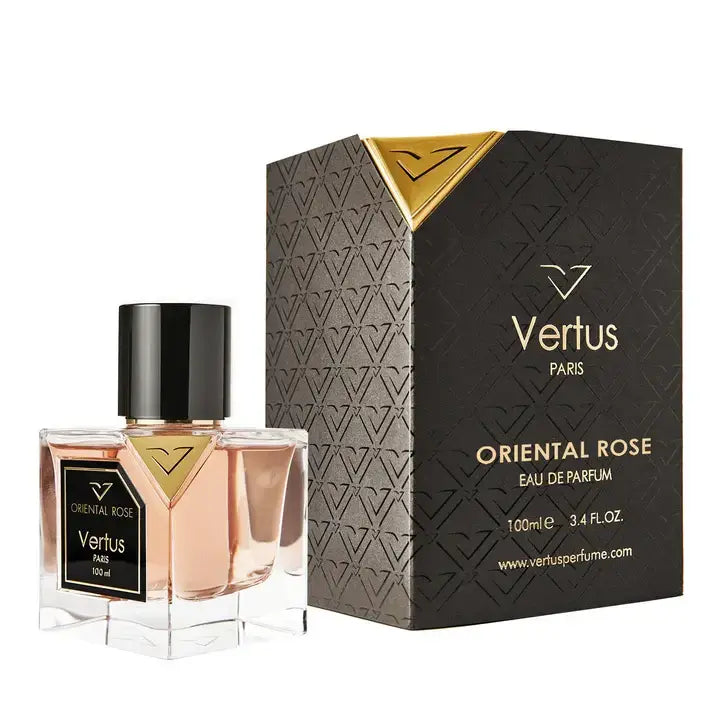 Vertus Oriental Rose Eau de Parfum for unisex - alternate product view 2