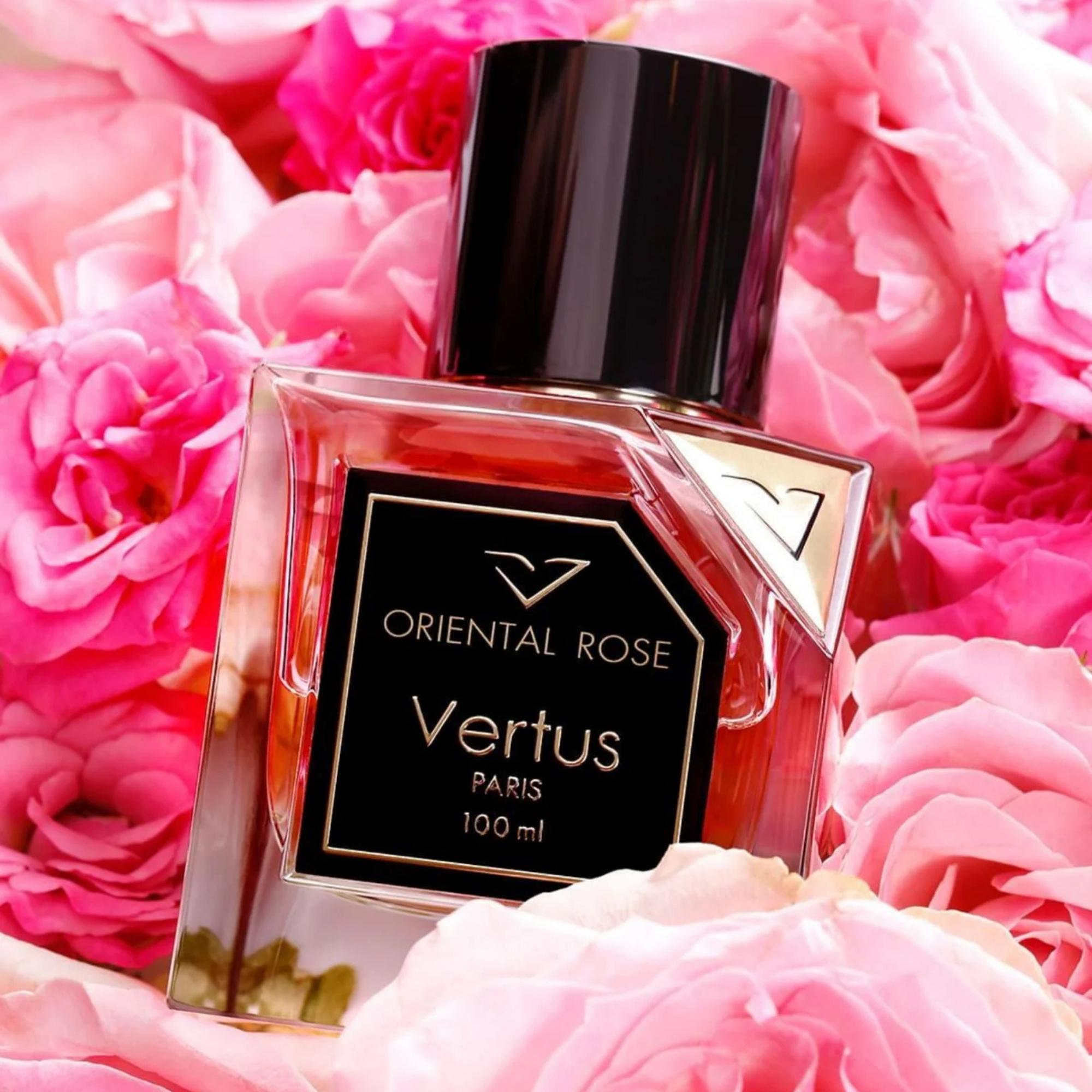 Vertus Oriental Rose Eau de Parfum for unisex - alternate product view 7