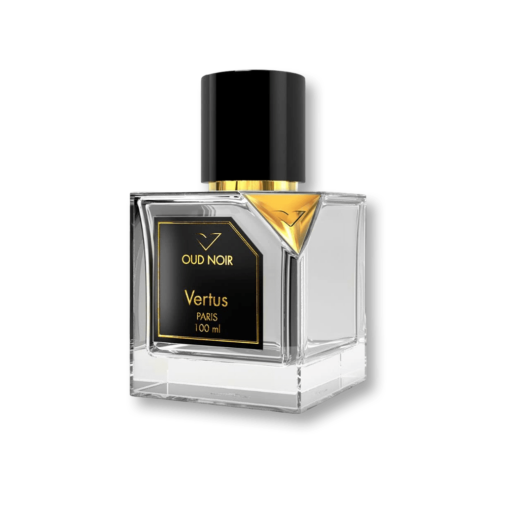 VERTUS OUD NOIR UNISEX EDP 100ML - Al Himyan Perfumes | عطور هميان | Oud & Luxury Fragrances - VERTUS Main image