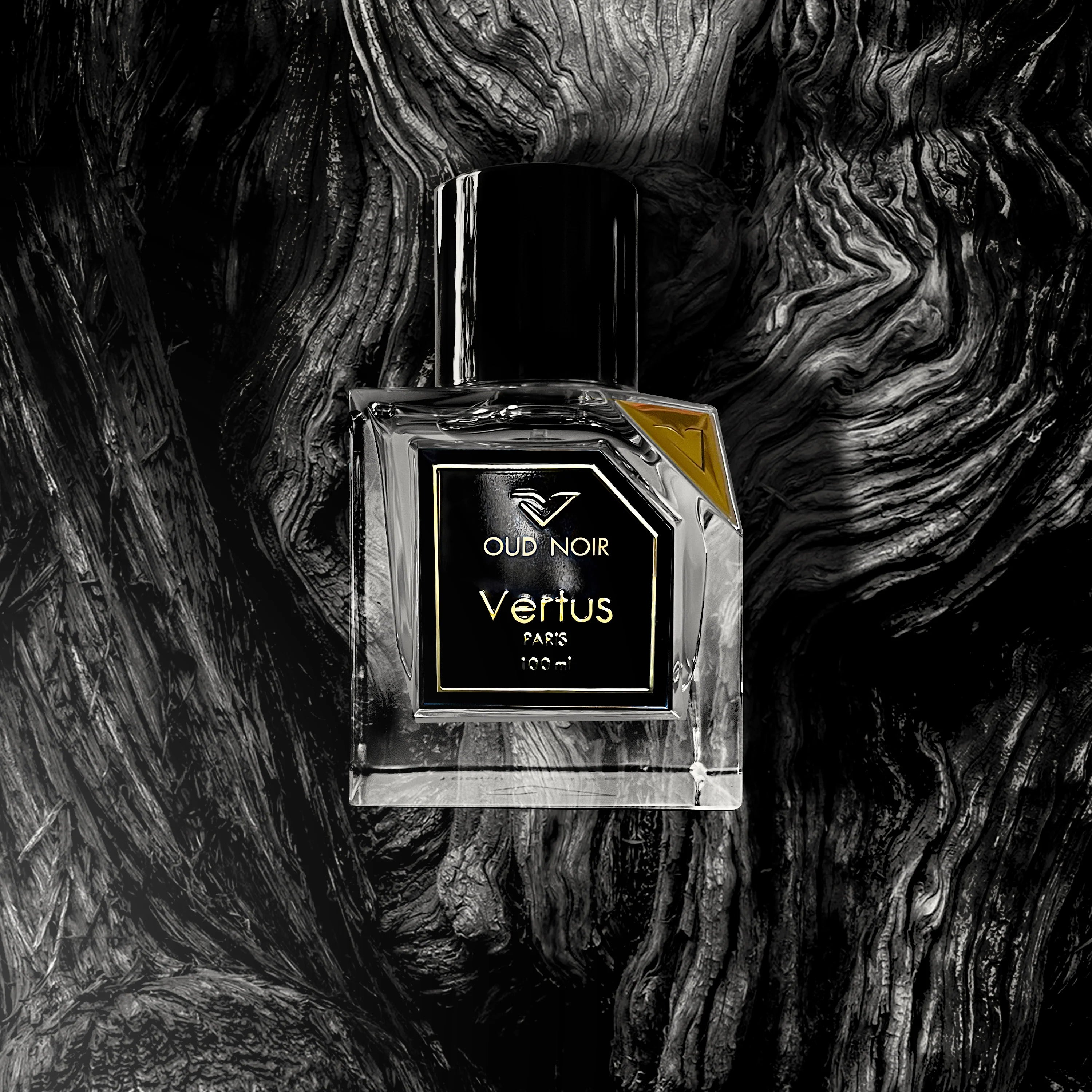Vertus Oud Noir Eau de Parfum for unisex - alternate product view 5