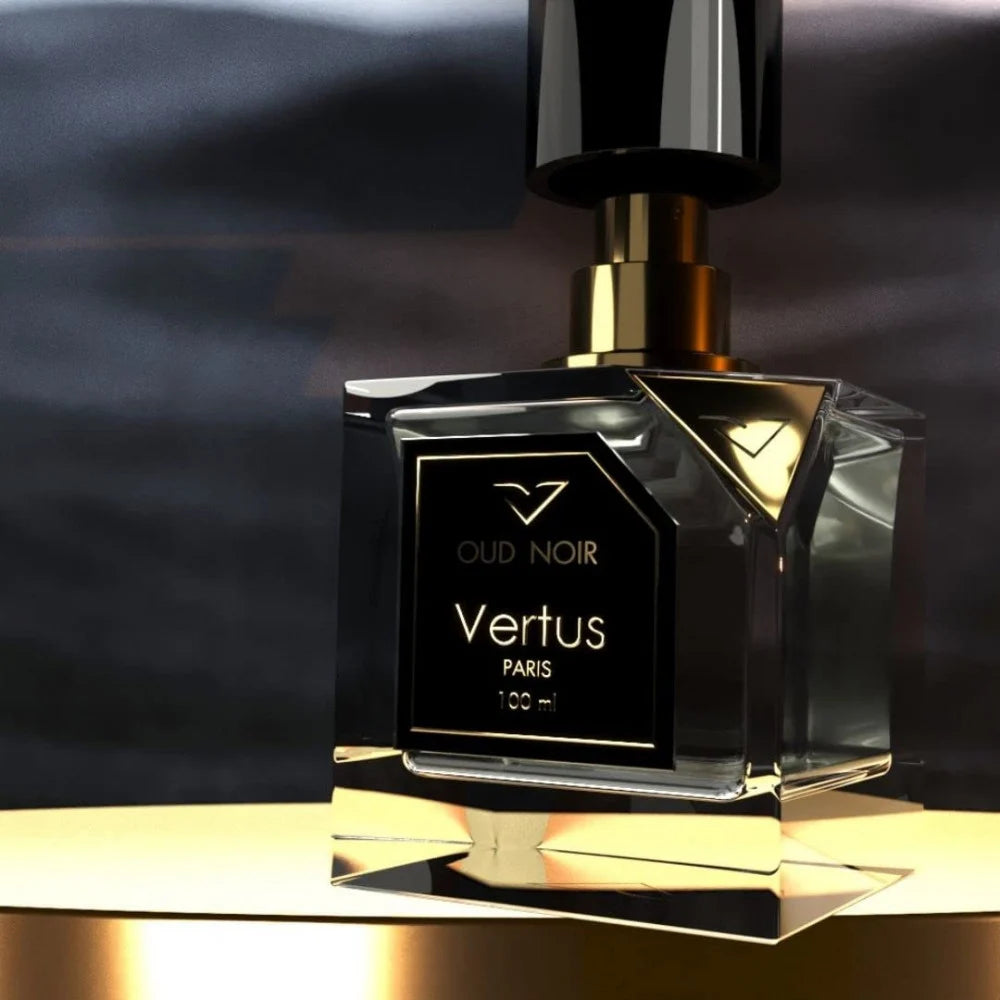 Vertus Oud Noir Eau de Parfum for unisex - alternate product view 6
