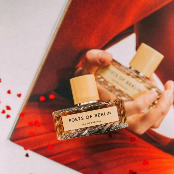 Vilhelm Parfumerie Poets of Berlin Eau de Parfum for unisex - alternate product view 6