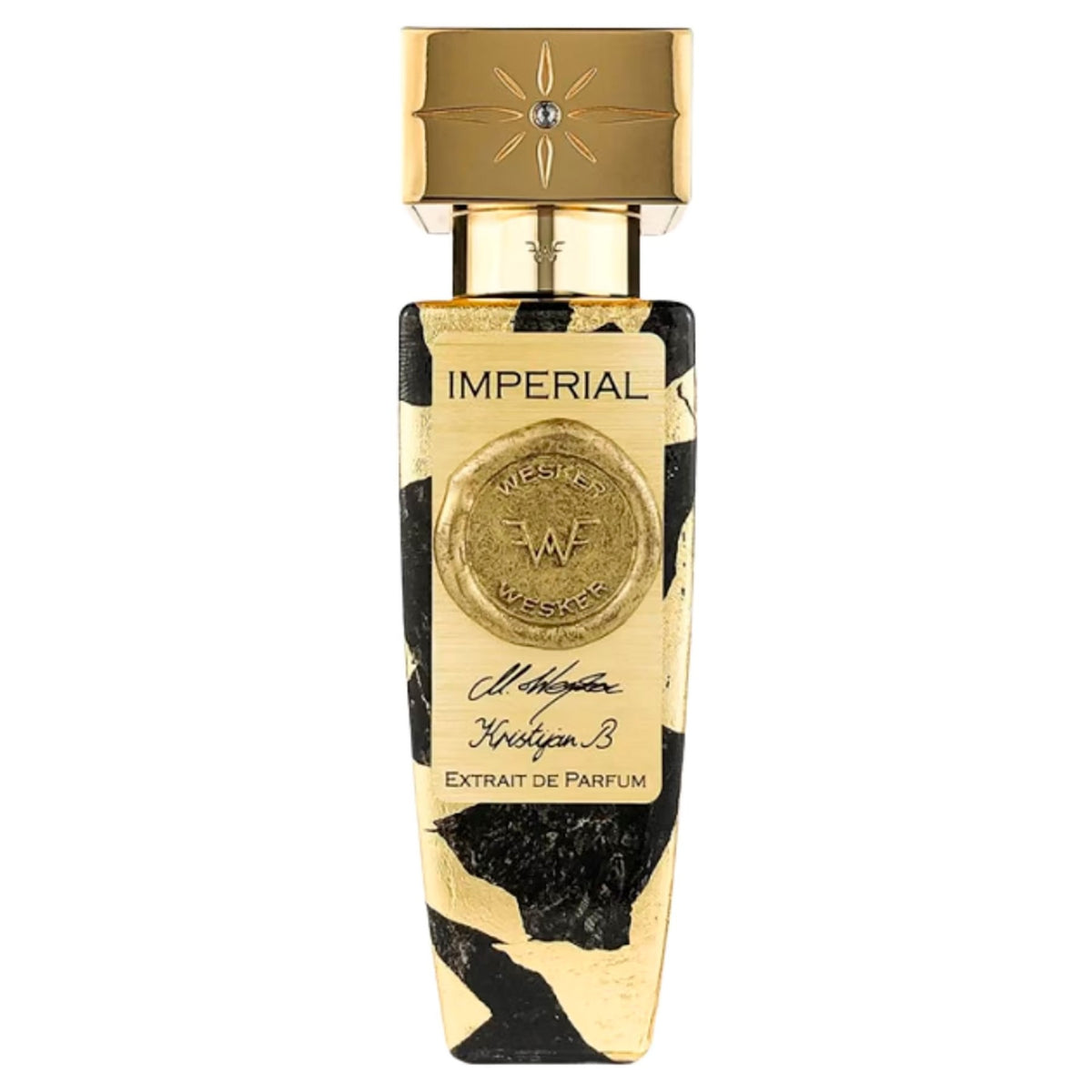 WESKER IMPERIAL UNISEX EXTRAIT DE PARFUM TESTER - Al Himyan Perfumes | عطور هميان | Oud & Luxury Fragrances - Wesker Hauptbild