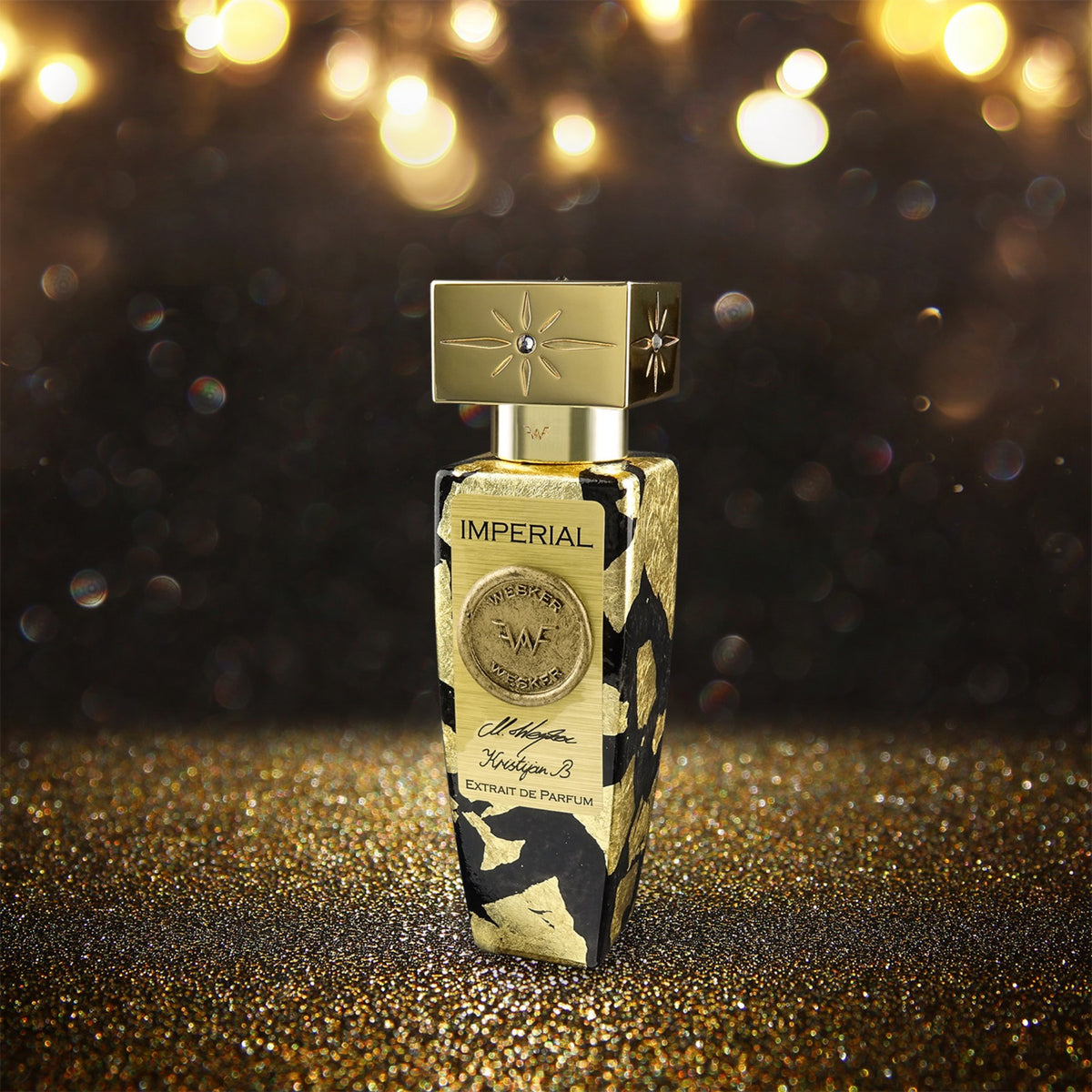Wesker Imperial Extrait de Parfum for unisex - alternate product view 3
