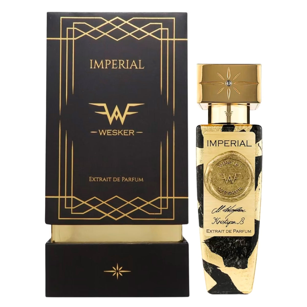 Wesker Imperial Extrait de Parfum for unisex - alternate product view 4