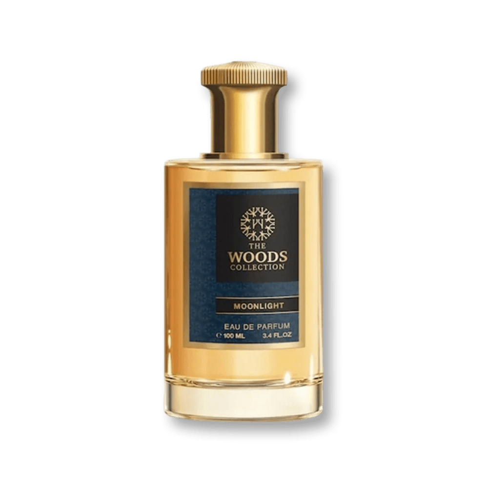 WOODS COLLECTION MOONLIGHT UNISEX EDP 100ML - Al Himyan Perfumes | عطور هميان | Oud & Luxury Fragrances - THE WOODS COLLECTION Main image