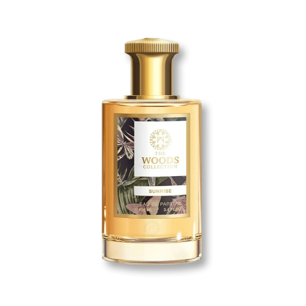 The Woods Collection Woods Sunrise Eau de Parfum for unisex - alternate product view 2