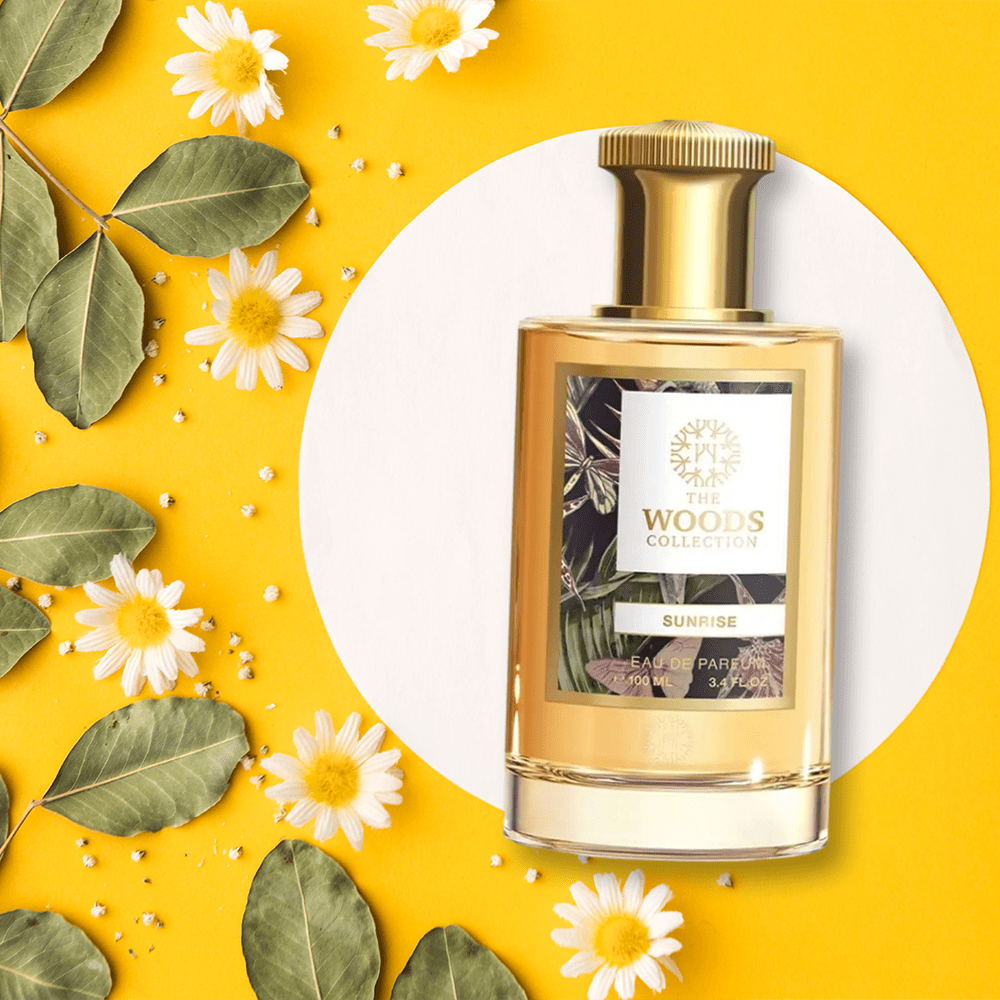 The Woods Collection Woods Sunrise Eau de Parfum for unisex - alternate product view 3