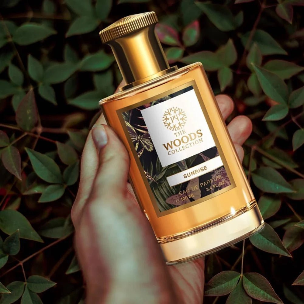 The Woods Collection Woods Sunrise Eau de Parfum for unisex - alternate product view 4
