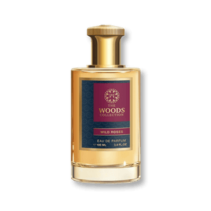 WOODS WILD ROSES UNISEX EDP 100ML - Al Himyan Perfumes | عطور هميان | Oud & Luxury Fragrances - THE WOODS COLLECTION