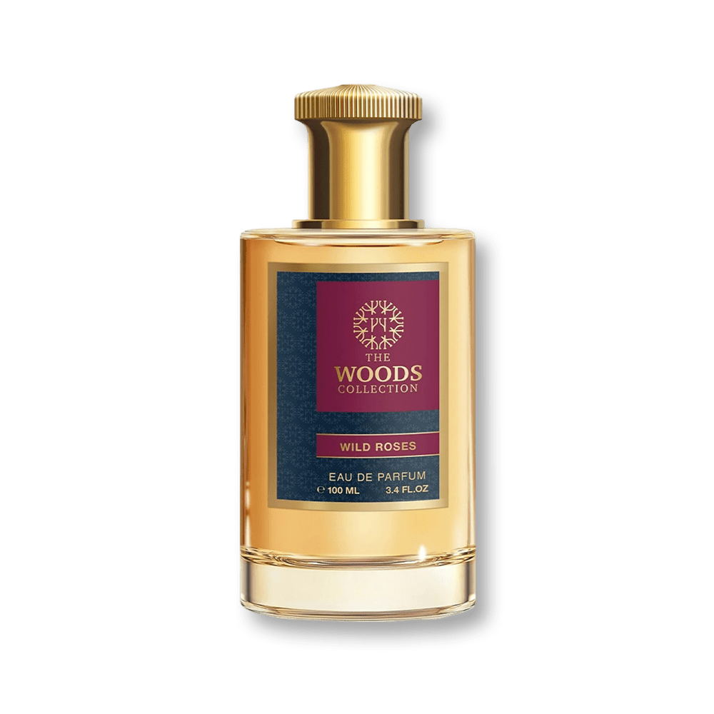 The Woods Collection Woods Wild Roses Eau de Parfum for unisex - alternate product view 2