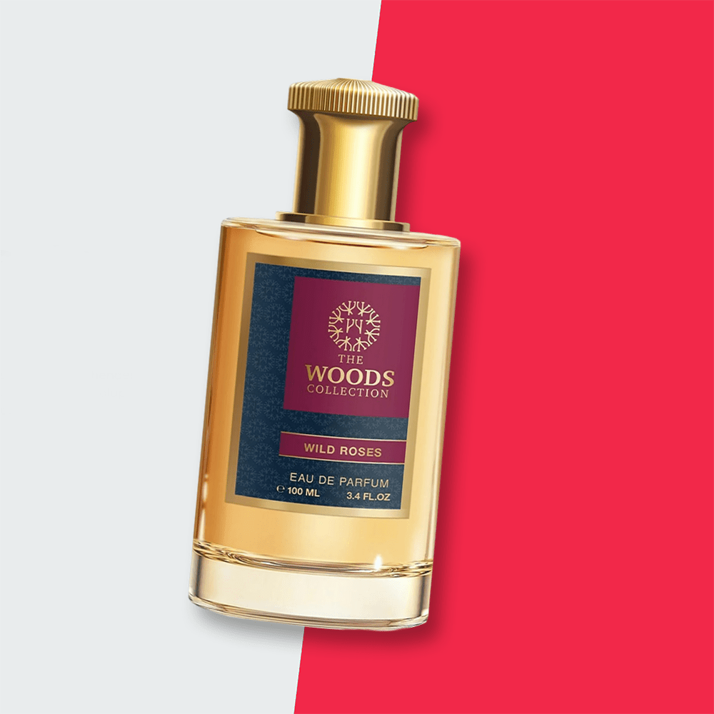 The Woods Collection Woods Wild Roses Eau de Parfum for unisex - alternate product view 3