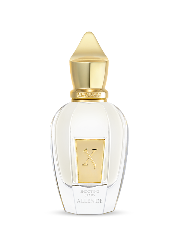 Xerjoff Allende U Extrait de Parfum for unisex - front view on a white background