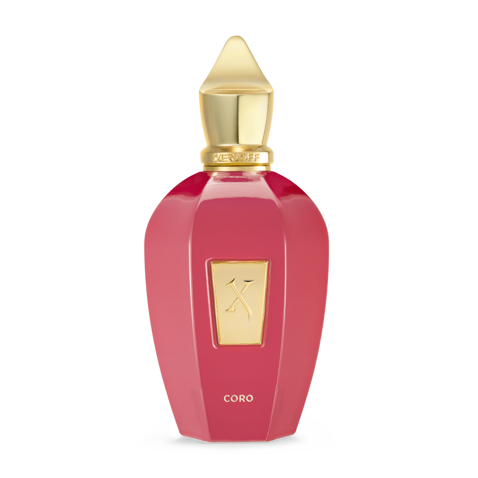 Xerjoff Coro Eau de Parfum for unisex - front view on a white background
