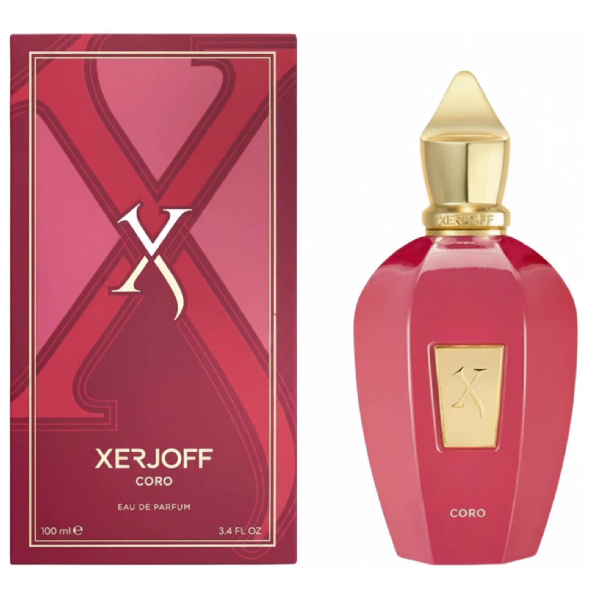 Xerjoff Coro Eau de Parfum for unisex - alternate product view 5