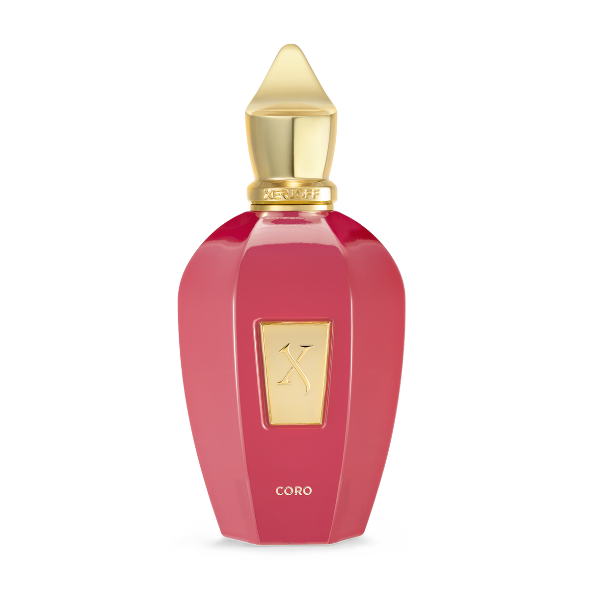 Xerjoff Coro Eau de Parfum for unisex - front view on a white background