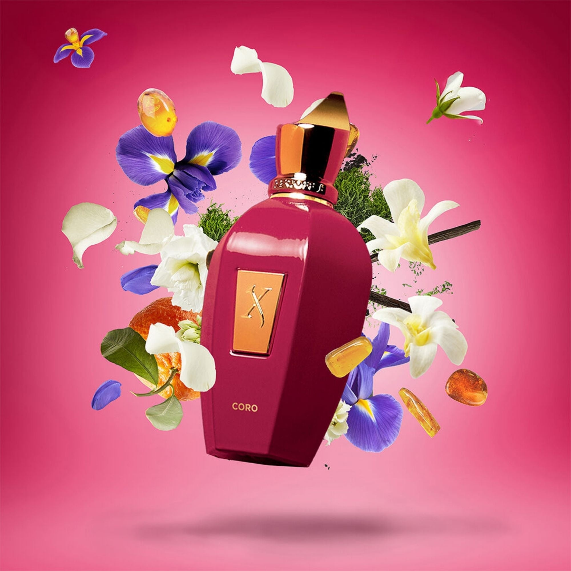 XERJOFF CORO UNISEX EDP TESTER F Zweitbild