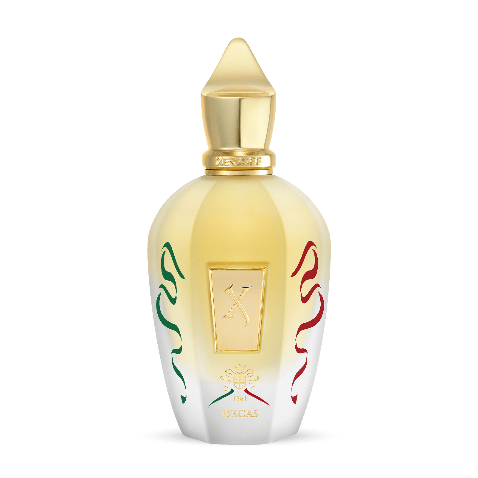 XERJOFF 1861 DECAS UNISEX EDP 100ML - Al Himyan Perfumes | عطور هميان | Oud & Luxury Fragrances - Xerjoff Main image