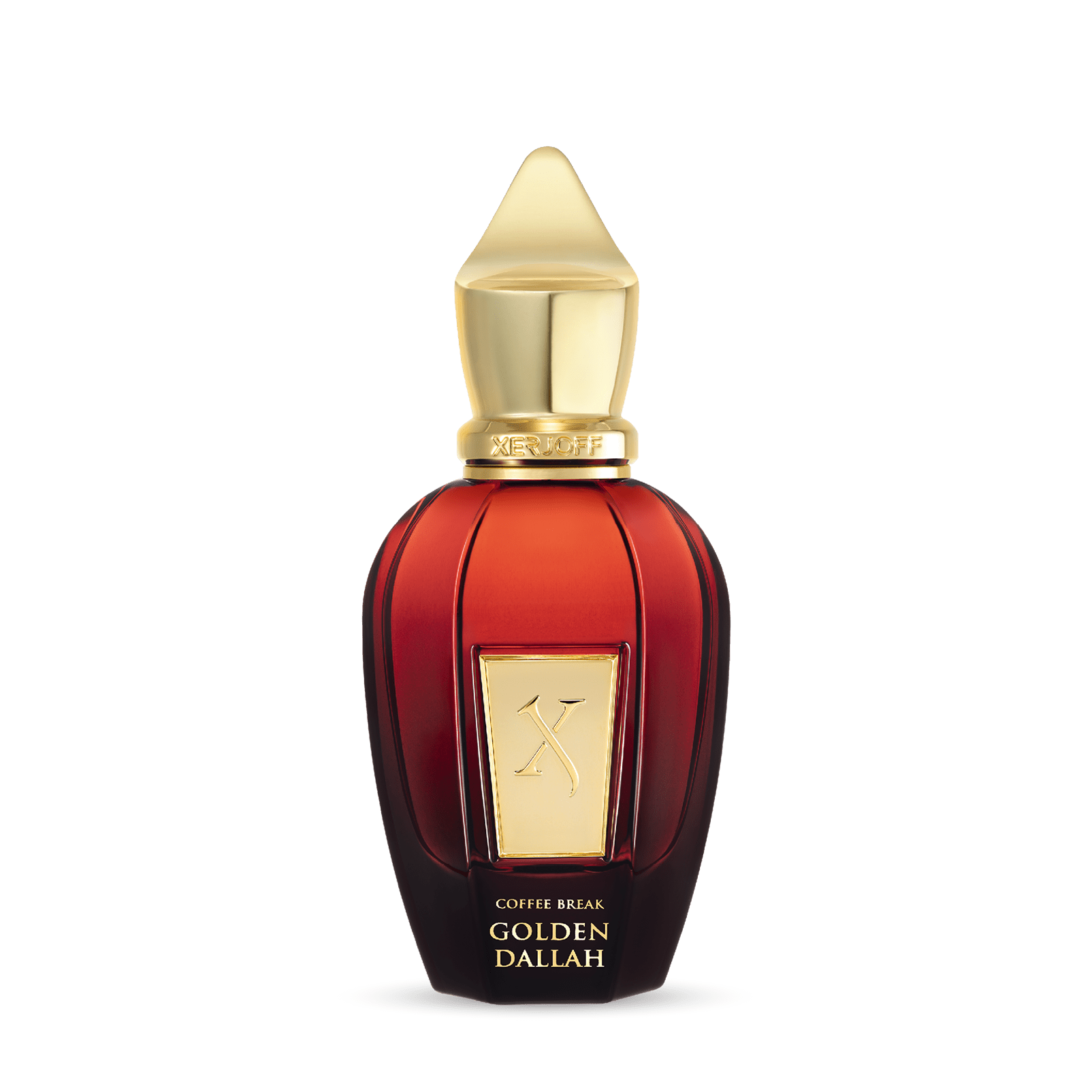 XERJOFF GOLDEN DALLAH UNISEX EDP 50ML - Al Himyan Perfumes | عطور هميان | Oud & Luxury Fragrances - Xerjoff Main image