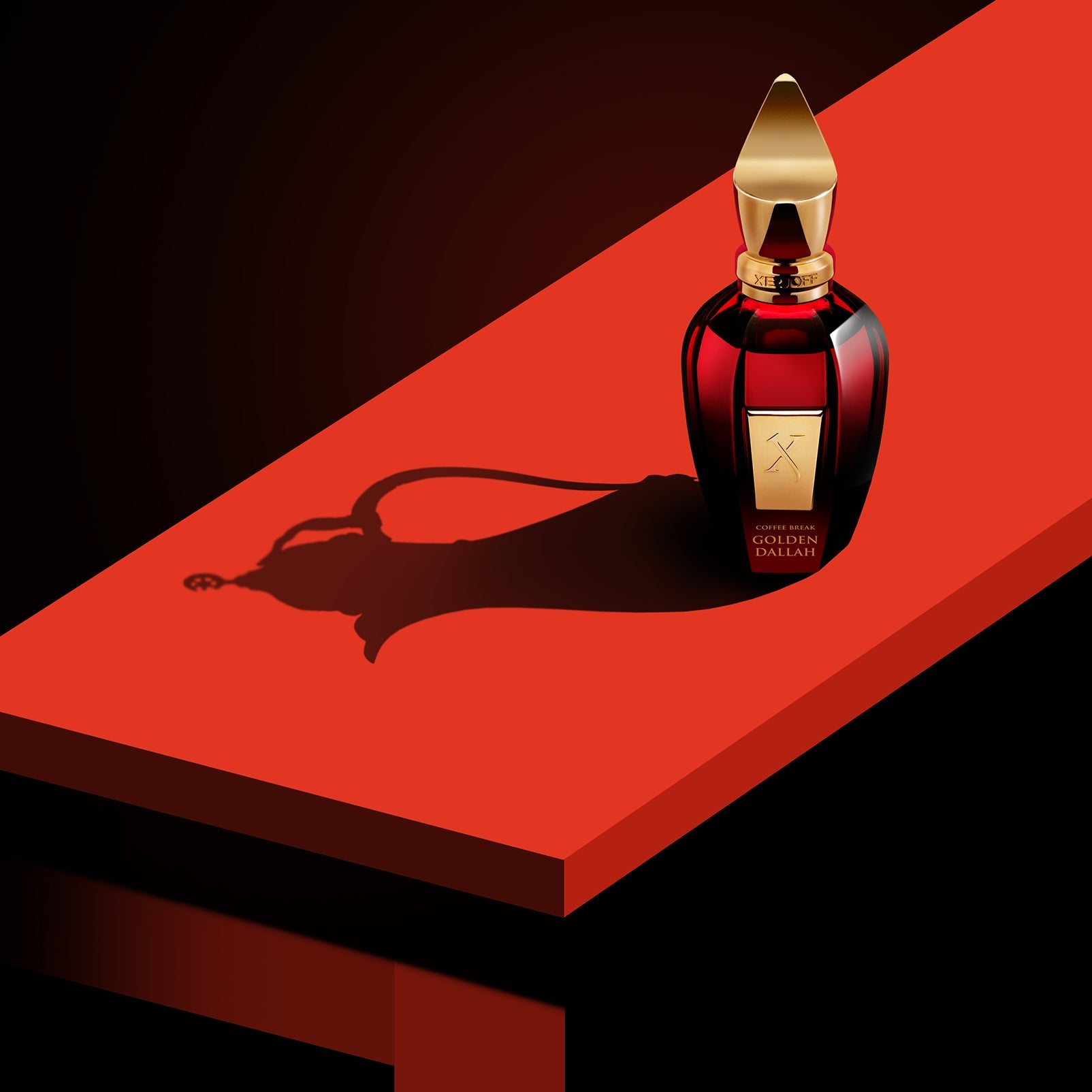 Xerjoff Golden Dallah Eau de Parfum for unisex - alternate product view 2