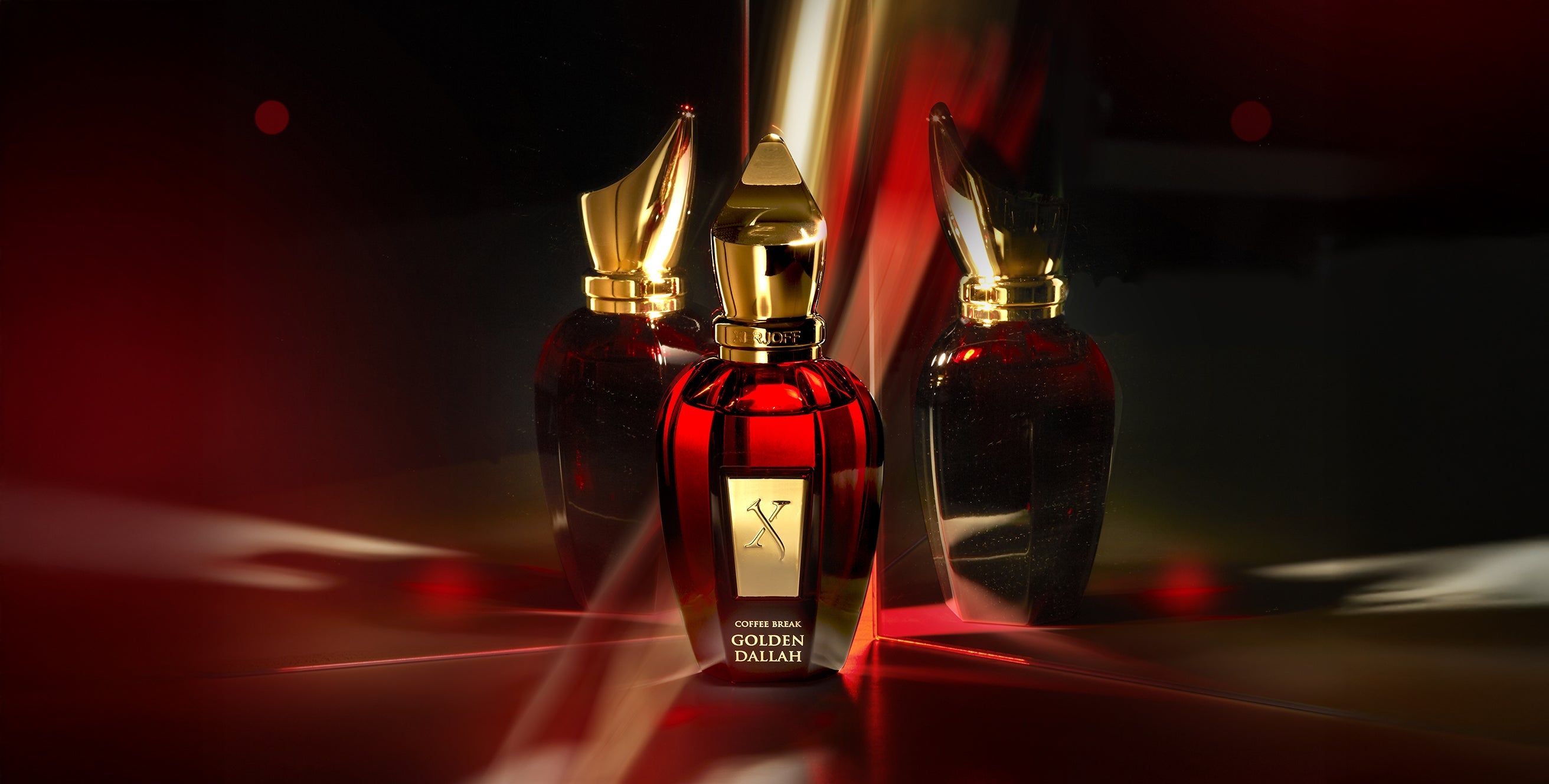 Xerjoff Golden Dallah Eau de Parfum for unisex - alternate product view 3