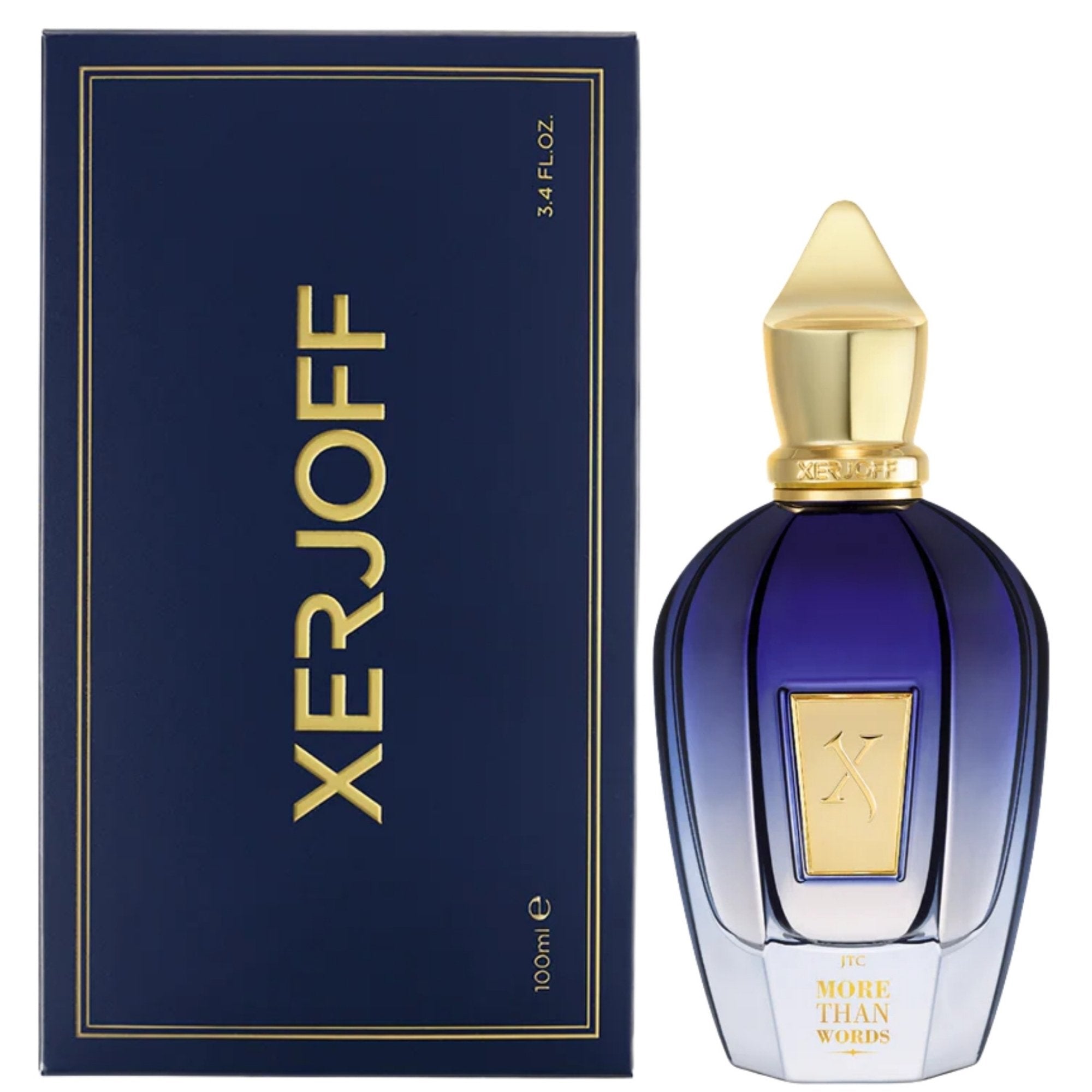 Xerjoff More Than Words perfume for unisex - alternate product view 5