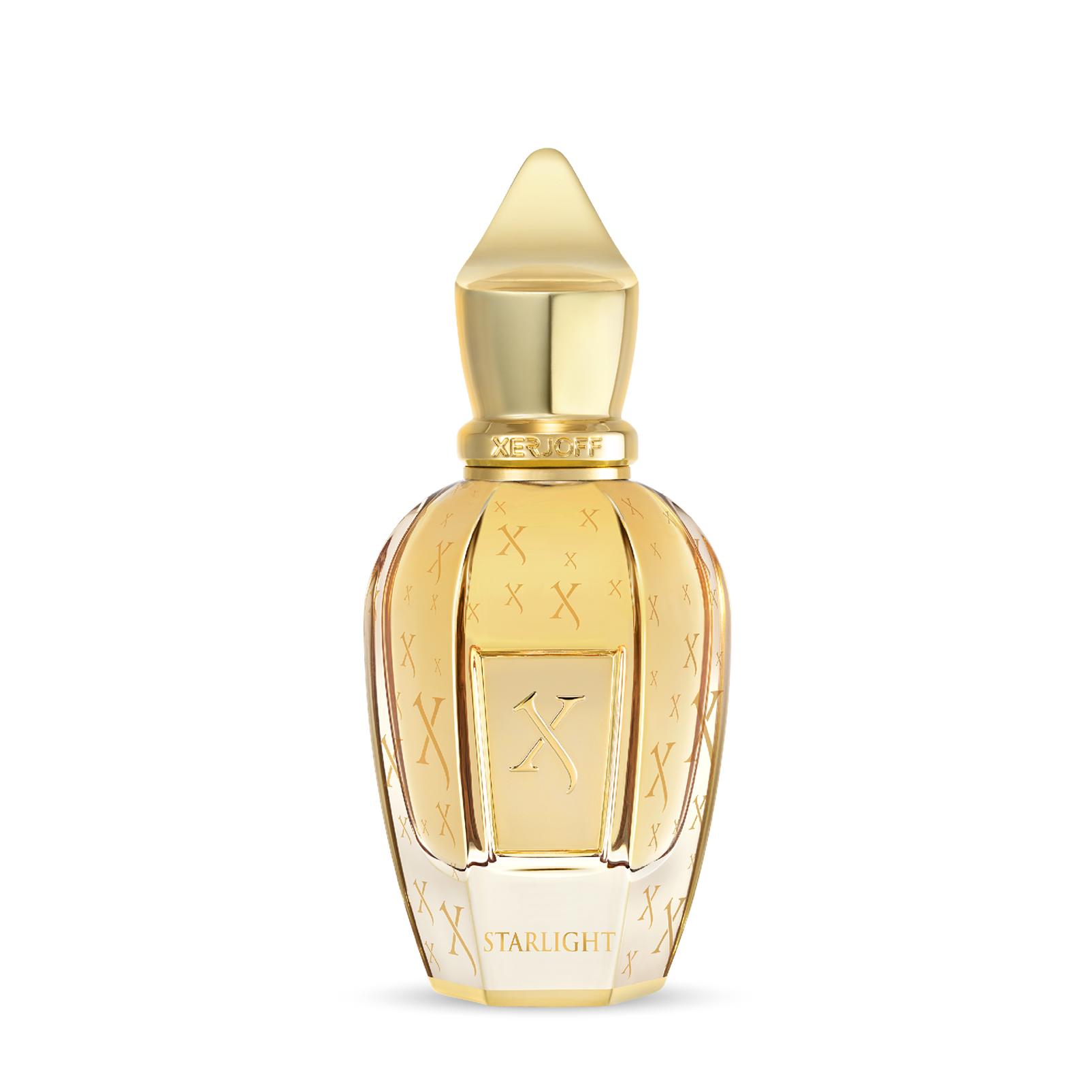 Xerjoff Shooting Starlight Eau de Parfum for unisex - front view on a white background