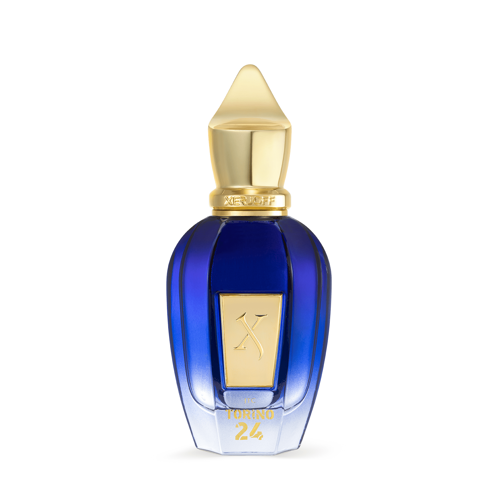 XERJOFF TORINO 24 UNISEX EDP 50ML - Al Himyan Perfumes | عطور هميان | Oud & Luxury Fragrances - Xerjoff Main image