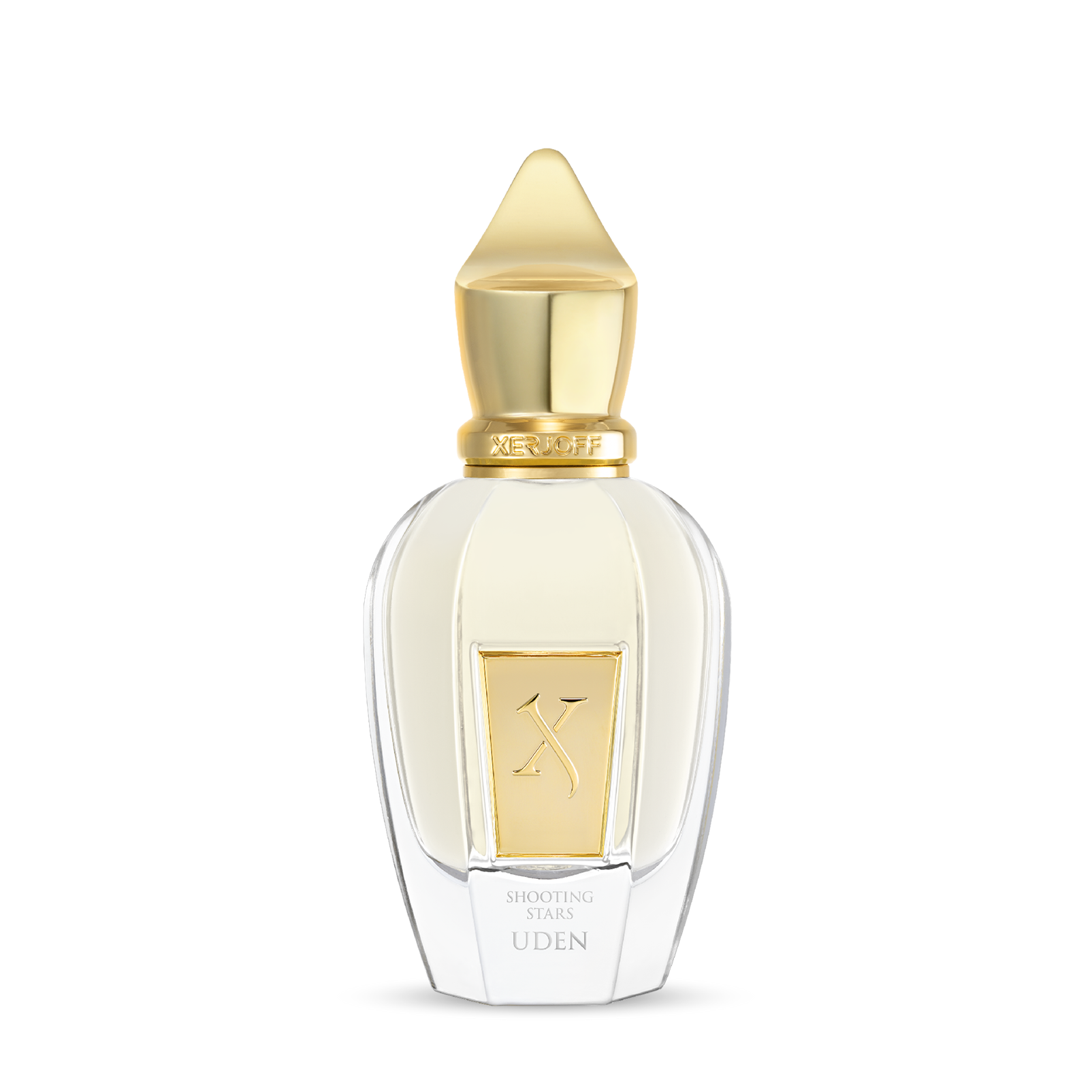 Xerjoff Uden Eau de Parfum for unisex - front view on a white background