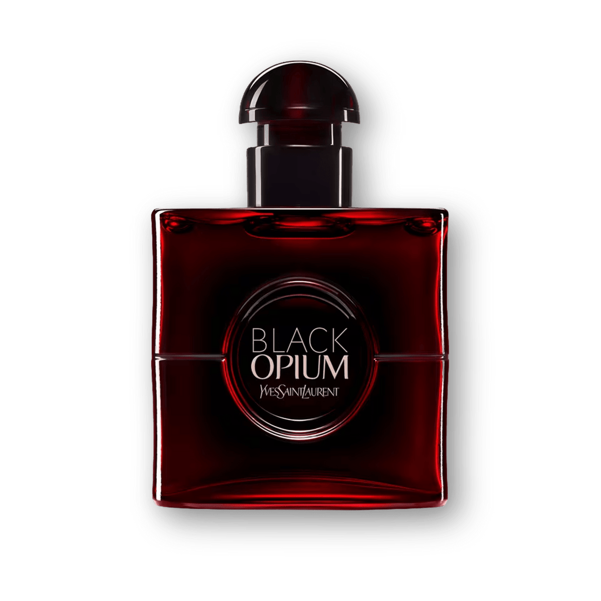 YVES SAINT LAURENT BLACK OPIUM OVER RED FOR WOMEN EDP 90ML - Al Himyan Perfumes | عطور هميان | Oud & Luxury Fragrances - Yves Saint Laurent Main image