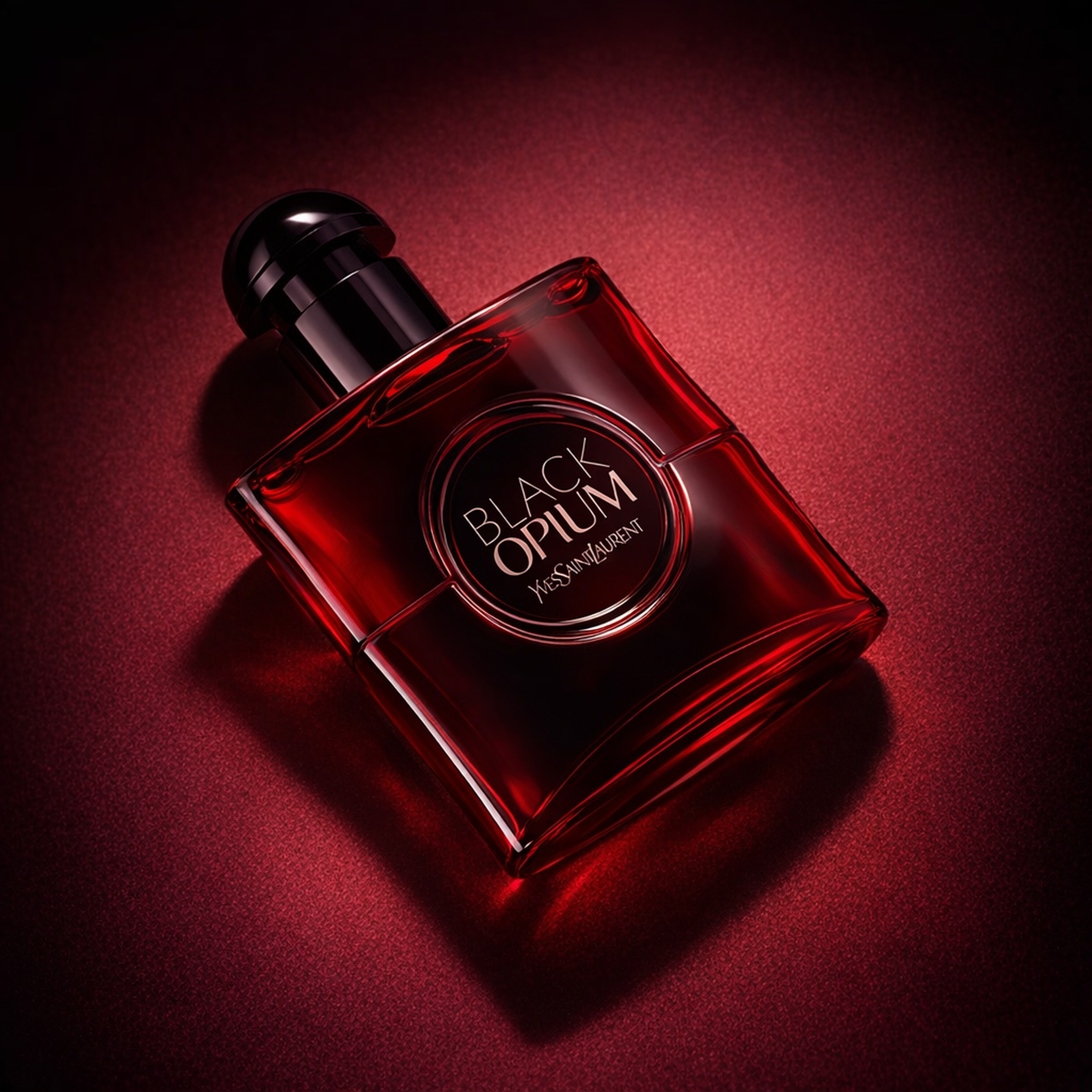 Yves Saint Laurent Black Opium Over Red Eau de Parfum for unisex - alternate product view 2