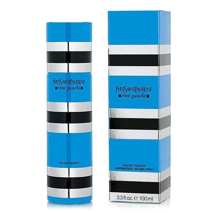 Yves Saint Laurent Rive Gauche Eau de Toilette for unisex - alternate product view 4