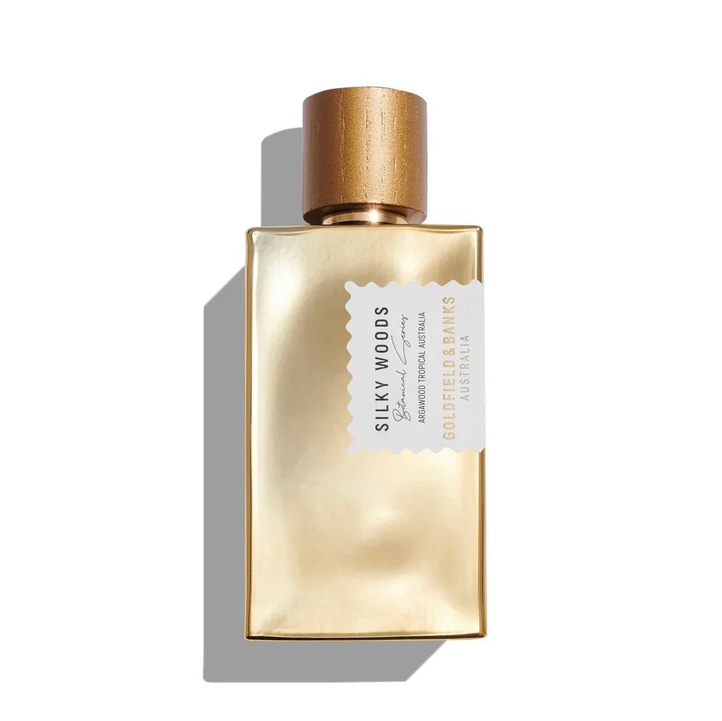 GOLDFIELD & BANKS SILKY WOODS UNISEX EDP 100ML - Al Himyan Perfumes | عطور هميان | Oud & Luxury Fragrances - Goldfield & Banks