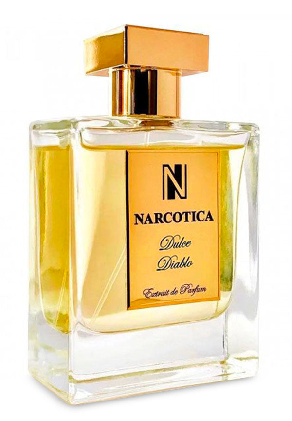 Narcotica Dulce Diablo Unisex Extrait de Parfum 100ml (c) — side view