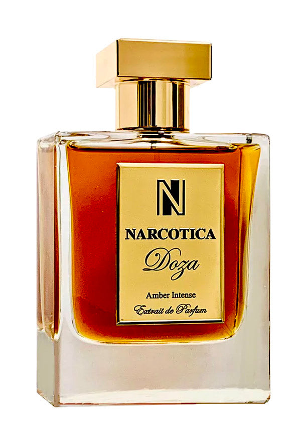 Narcotica Doza Unisex Extrait de Parfum 100ml — packaging