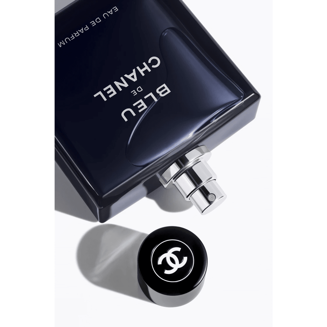BLEU DE CHANEL EAU DE PARFUM SPRAY - Al Himyan Perfumes | عطور هميان | Oud & Luxury Fragrances - CHANEL