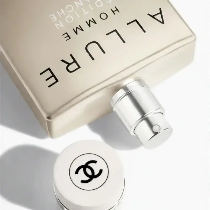 Allure homme edition blanche chanel - Al Himyan Perfumes | عطور هميان | Oud & Luxury Fragrances - CHANEL