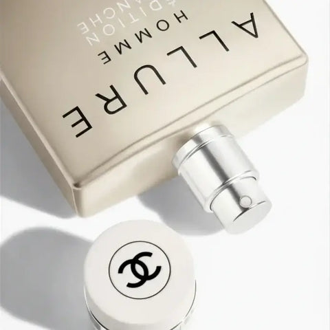 chanel blanche edition